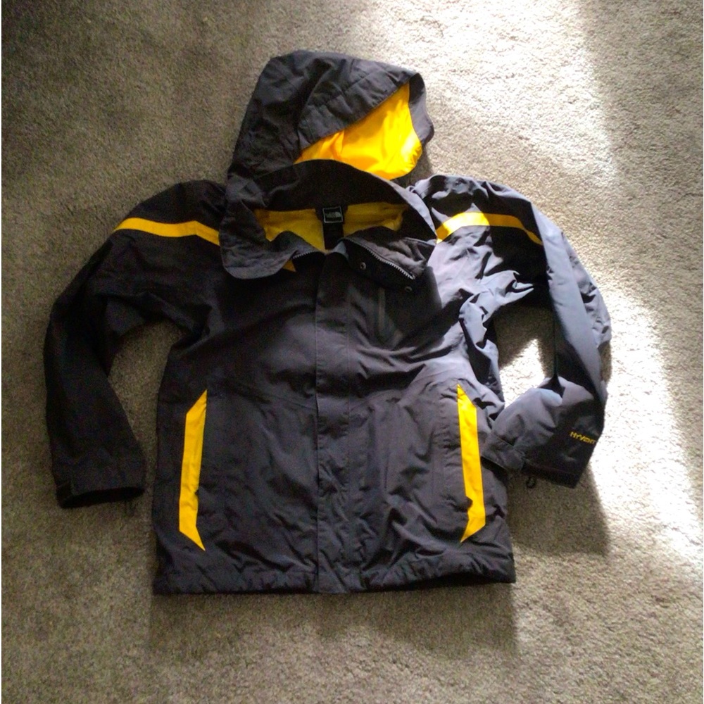 Perfect condition North Face Jacket size 14-16